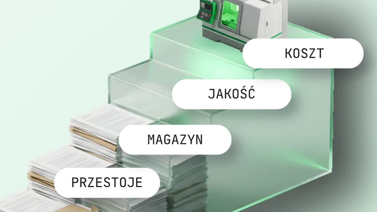 Twoja firma produkcyjna urosła. Od czego zacząć cyfryzację i w jakiej kolejności (2026)