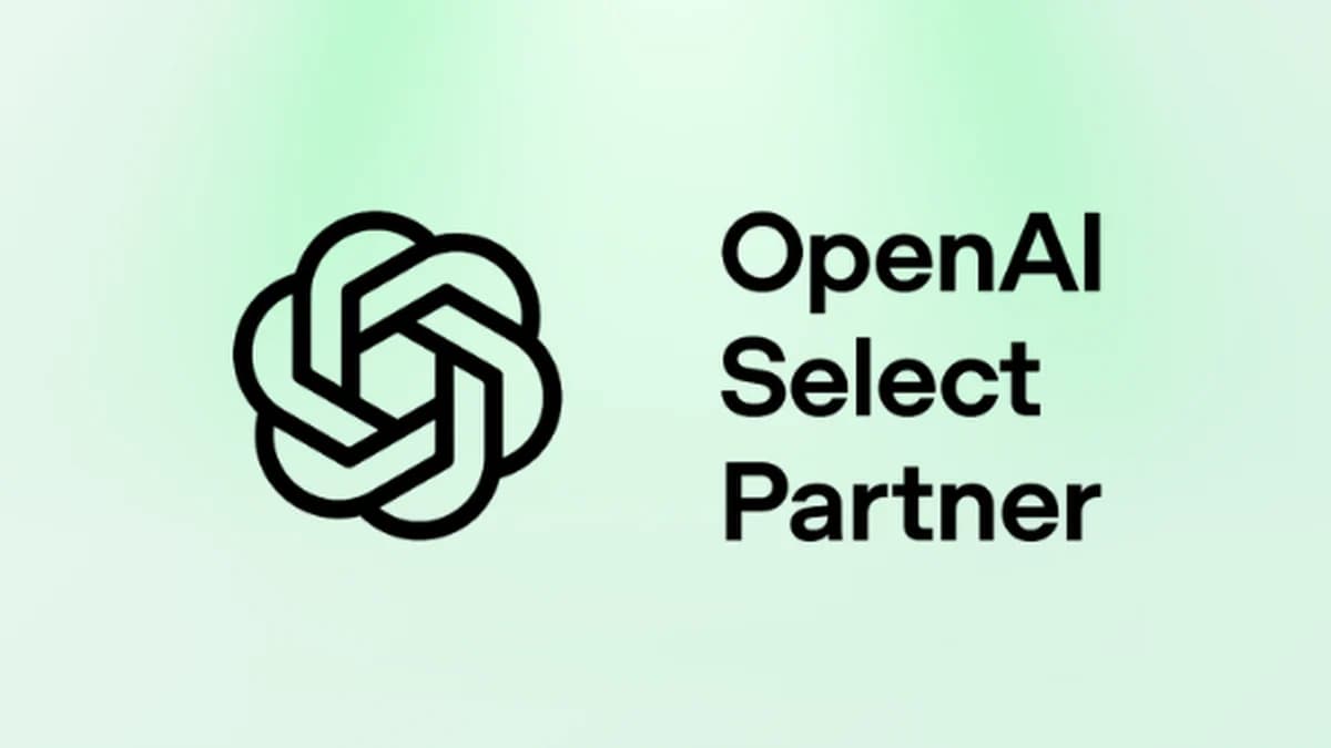 Halo Soft jest teraz OpenAI Select Partner. Co to znaczy dla firm w Polsce